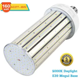 NGWL-160W16SH KUKUPPO Etl Led Corn Light Bulb Parking Highbay