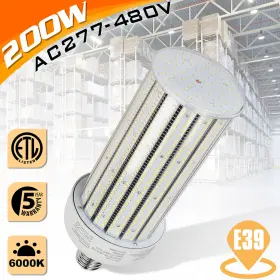 NGWL-200W16SH KUKUPPO Led Corn Light Bulbs Workshop Barn