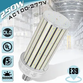NGWL-250W16S KUKUPPO Led Corn Light Bulbs High Bay Base