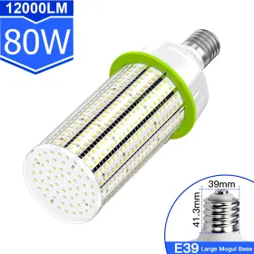 NGWL-80W14S KUKUPPO Led High Bay Corn Light Bulb Garage Area
