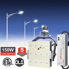 RKT-150W KUKUPPO Led Shoebox Retrofit Parking Street Light