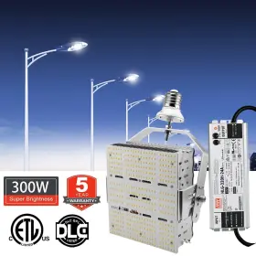 RKT-300W KUKUPPO Led Shoebox Retrofit Parking Workshop Light