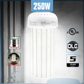 WL-250 KUKUPPO Led Corn Cob Light Workshop Supermarket High