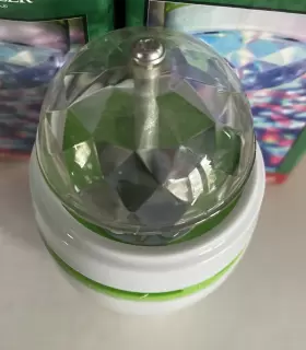086131330087 KURTS ADLER Led Rotating Lamp Disco Light Bulb #3