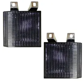 918046 KYYET Lens Park Signal Lights Chevy Blazer Gmc