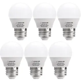 LH-BL-3W-5000K-6 L-LOHAS LED Nig