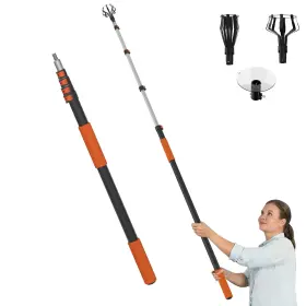 717373070959 LAANPOLE Light Bulb Changer High Ceilings Bask