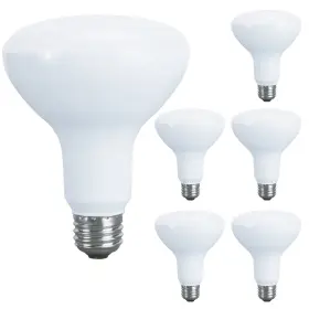 LR31855-6 LABORATE LIGHTING Pack Led Bulb Dimmable Cri