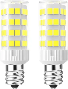 HXF-E12-52-2835-DW-2P LACNOOE Led Bulb Candelabra
