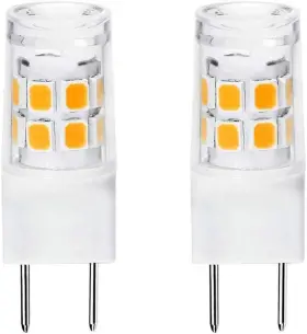 HXF-G8-17-2835-WW-2 LACNOOE Led Bulb Halogen Lamp Fo