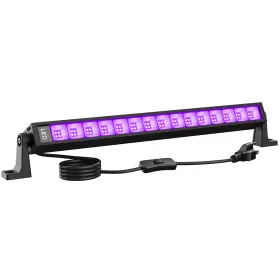 974564550209 LAMVIP Led Light Bar Plug Cord Beads