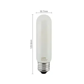 807362109972 LANDLITE Led Frosted Dimmable Piano Light Banker #2