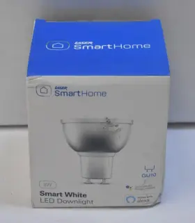 SMT-WWDL10-L SMART Smarthome Led Downlight Finish