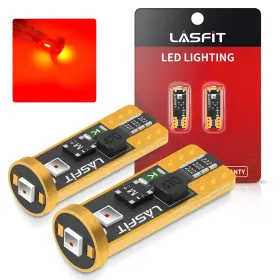 LX001-T10-194R LASFIT Led Bulb Canbus