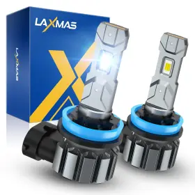 4777LHB653VUS LAXMAS Fog Bulb Brightness Wider Driving Visio