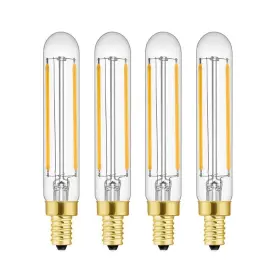 779566124016 LDCHIUEN Led Bulb Filament Equal Candelabra