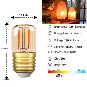 779605250966 LDCHIUEN Mini Led Night Light #2