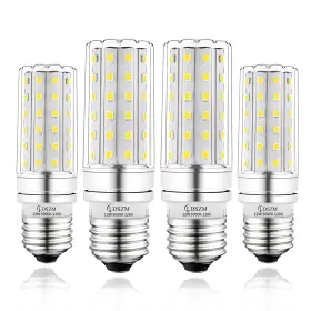 LYE-E26-806-12W-5000K LDSZM Led Bulbs Base Dimmable Pack