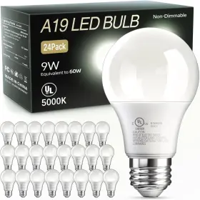 Qanne LED Pack Light Bulb Efficient