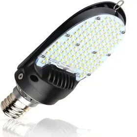 RL-75W LED FLYING DIRECT Shoebox Corn Retrofit Lamp Light Rot