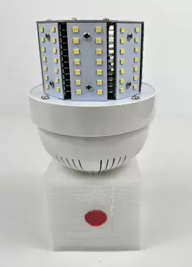 4350LM LED GLOBAL SUPPLY Stubby Corn Bulb Lamp Gym #2
