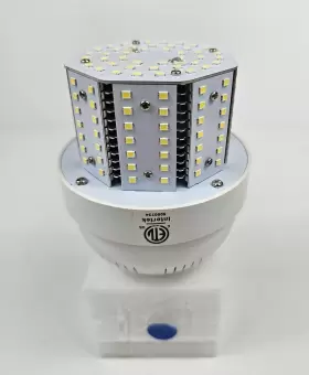 4350LM LED GLOBAL SUPPLY Stubby Corn Bulb Lamp Gym #3