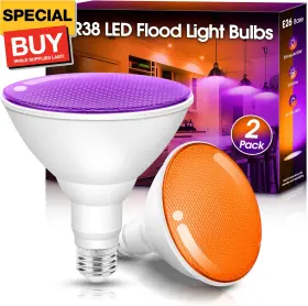 JDPD002 LED Flood Light Pack Bulb