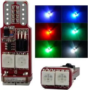 744110176513 LED LIGHTING Bulbs Bright Wedge Interior Dome #2