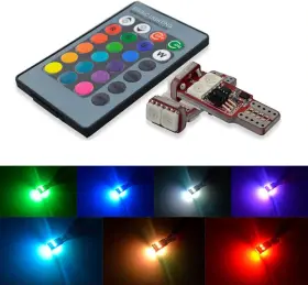 744110176513 LED LIGHTING Bulbs Bright Wedge Interior Dome