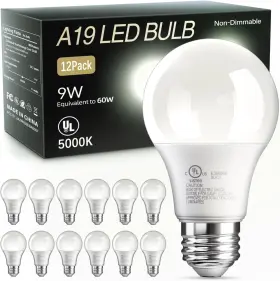 QANNB-2 LED Pack Light Bulbs Efficient