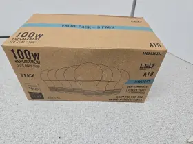 840072821161 LED TECHNOLOGIES Dimmable Cec Light Bulb