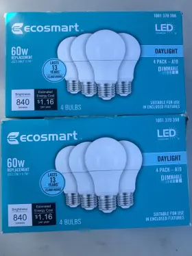192968014493 LED TECHNOLOGY Ecosmart Dimmable Pack