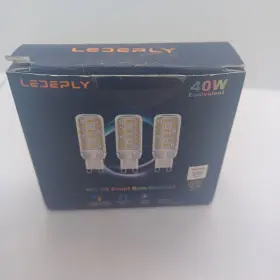 G9-RGBCW-3P LEDEPLY Wifi Smart Bulb #2