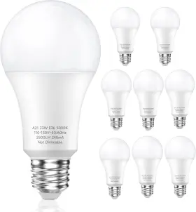 120VA2103W23E2624 LEDERA Led Light Bulbs