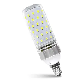 Ledlightsworld 610406124172 Super Bright E12 Led Bulbs 16w 1500lm Ft1 Packft Ft6000k Daylight Whiteft