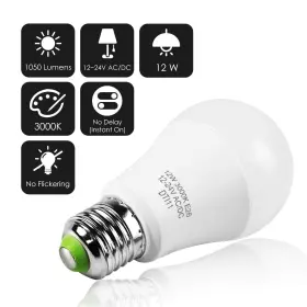 723990111395 LEDMUNDO Ac Led Light Bulbs Voltage #3