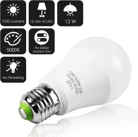 LYS-022 LEDMUNDO Ac Led Light Bulbs Voltage #3