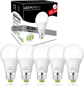 LYS-022 LEDMUNDO Ac Led Light Bulbs Voltage