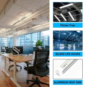 WEN-4FT-INT-30W-V-6500-C.1PK LEDMYPLACE Com Integrated Led #3