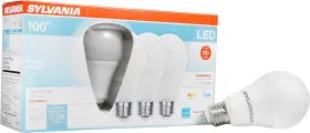 40738 LEDVANCE Sylvania Led Light Bulb Dimmable Base Frosted