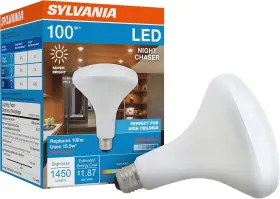 41105 LEDVANCE Sylvania Night Chaser Led Light Bulb Pack