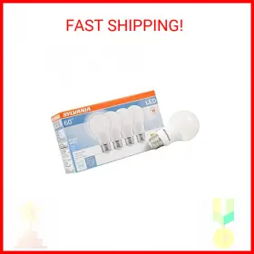 79704 LEDVANCE Sylvania Led Light Bulb Efficient Base Froste