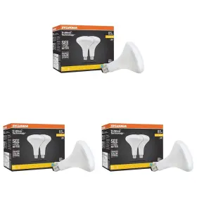B0FDPY17BX LEDVANCE Sylvania Truwave Led Dimmable Bulb Pack