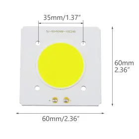759838486745 LEDWEKEI Led Cob Integrated Light Beads Chip #2