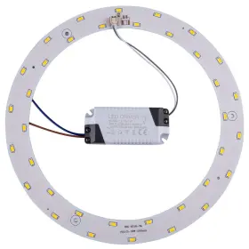 710560320707 LEDYTECH Panel Ceiling Light Fixtures Circle