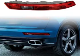 LM-A17-062-LEM-2-4PX LEEMAS Right Passenger Rear Bumper Tail