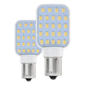 1156-1141-BULBS LEISURE LED Pack Rotating Bright Wedge Rv