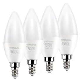 778809369603 LEKE Dusk Dawn Light Sensor Bulb Led