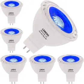 739515085089 LEMENG Led Light Bulbs Halogen Pin