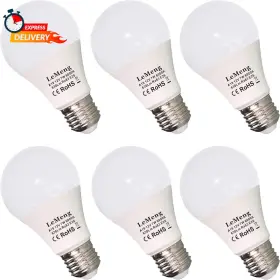 744759758361 LEMENG Led Light Bulb Voltage Base Ac